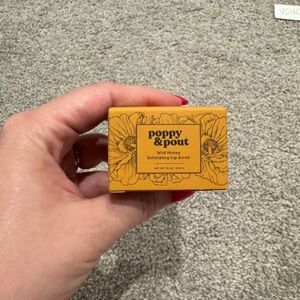 Orange Exfoliant Scrub for Radiant Skin